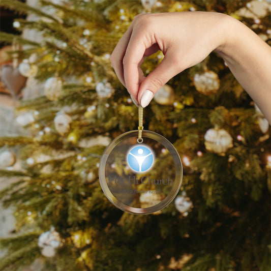 Glass Ornaments