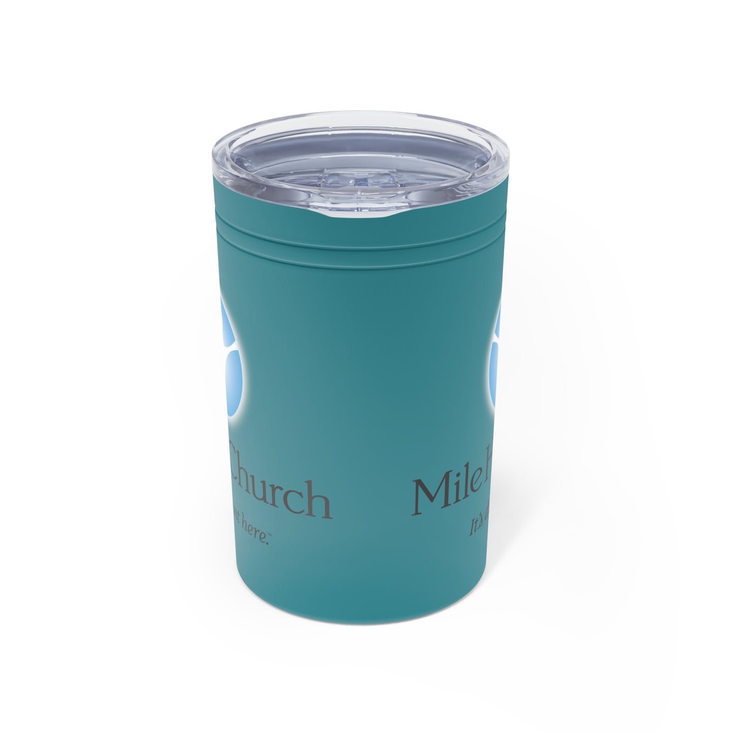 Vacuum Insulated Tumbler, 11oz