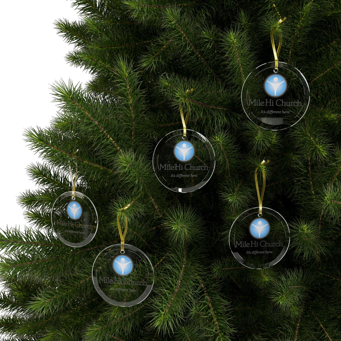 Glass Ornaments