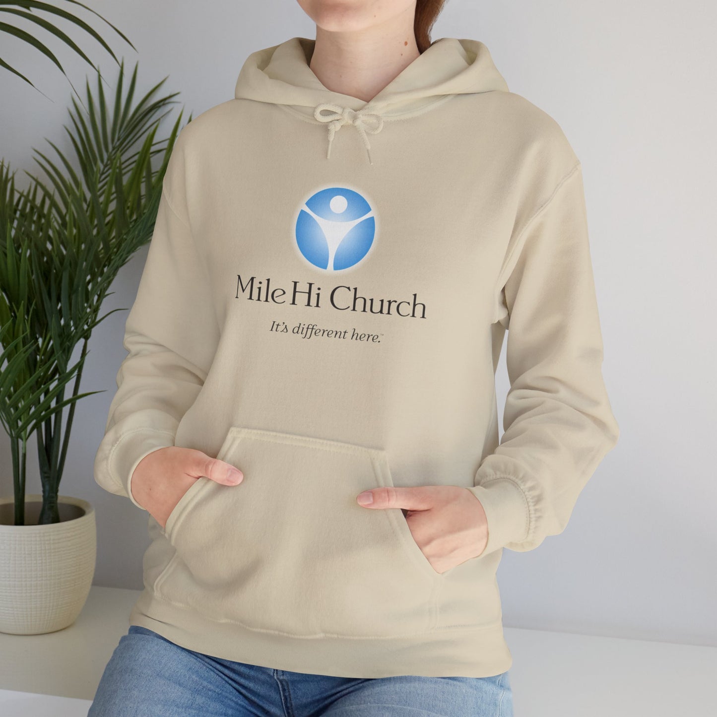 Unisex Heavy Blend™ Hooded Sweatshirt