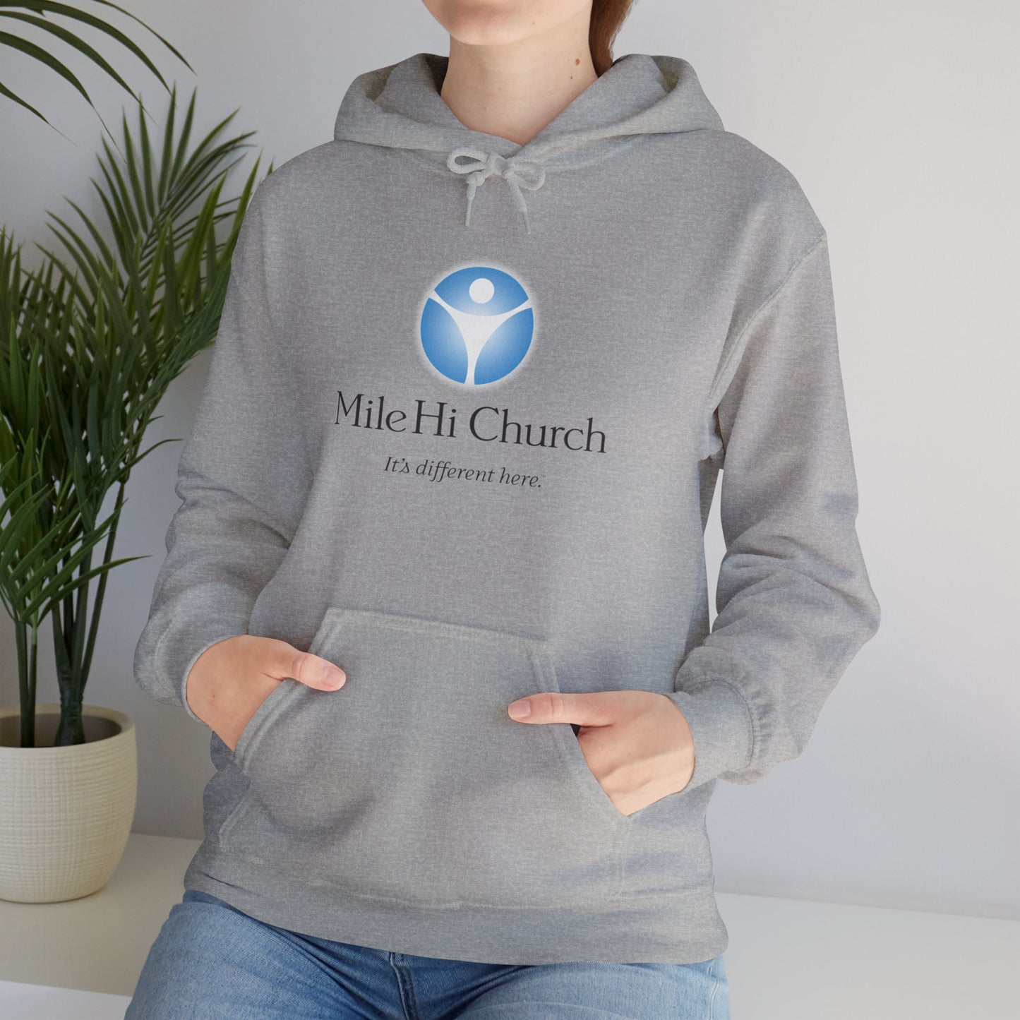 Unisex Heavy Blend™ Hooded Sweatshirt